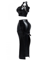 Dominance Skirt Set
