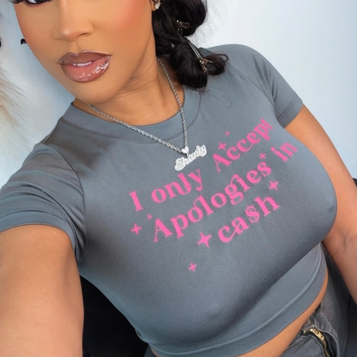 Apologies Tee